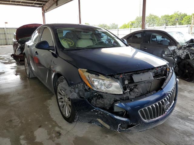 BUICK REGAL CXL 2011 w04gx5gv4b1119704