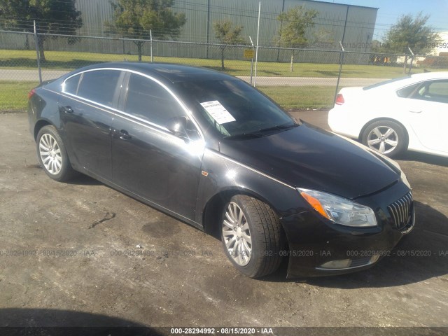 BUICK REGAL 2011 w04gx5gv5b1069301