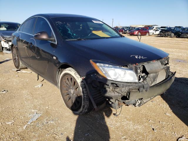 BUICK REGAL CXL 2011 w04gx5gv5b1088897