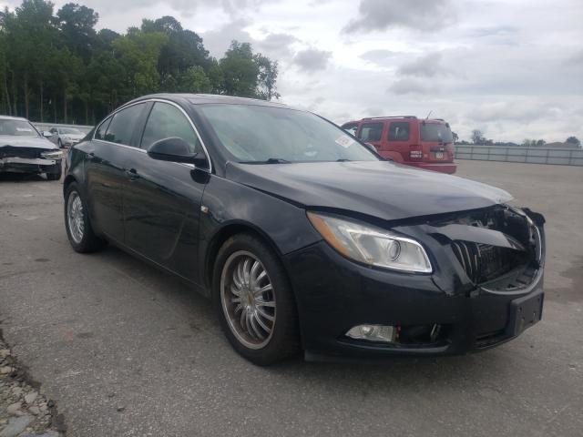 BUICK REGAL CXL 2011 w04gx5gv5b1090584