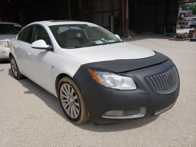 BUICK REGAL CXL 2011 w04gx5gv5b1098619