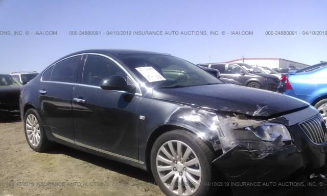 BUICK REGAL 2011 w04gx5gv5b1139623