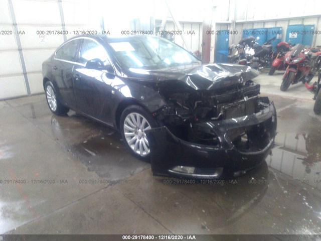 BUICK REGAL 2011 w04gx5gv6b1061711