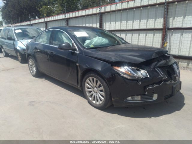 BUICK REGAL 2011 w04gx5gv6b1066553