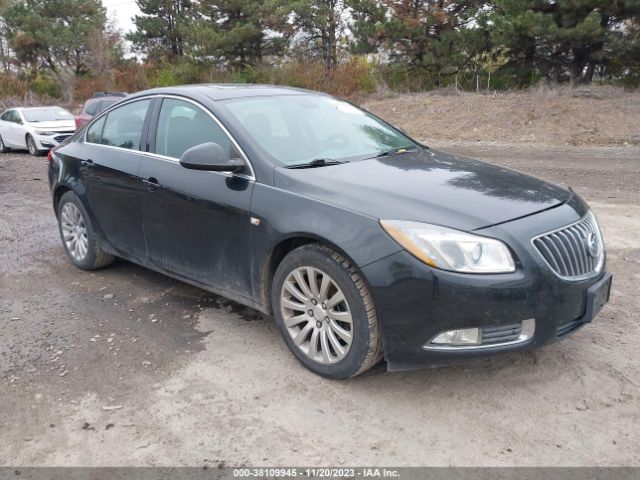 BUICK REGAL 2011 w04gx5gv6b1083966