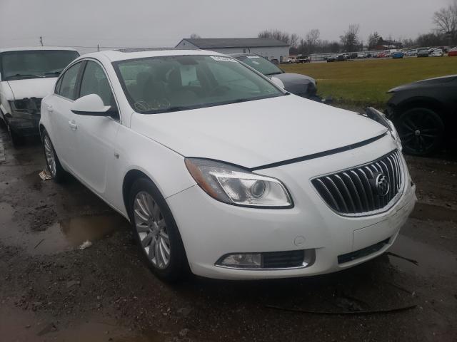 BUICK REGAL CXL 2011 w04gx5gv6b1096183