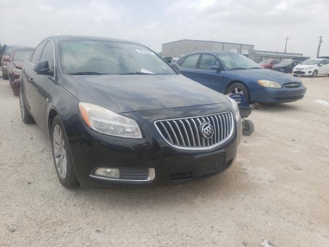 BUICK REGAL CXL 2011 w04gx5gv7b1052368