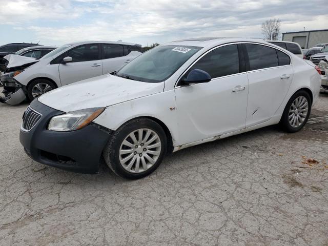 BUICK REGAL CXL 2011 w04gx5gv7b1109653