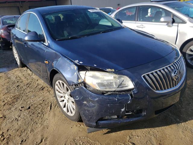 BUICK REGAL CXL 2011 w04gx5gv7b1140904