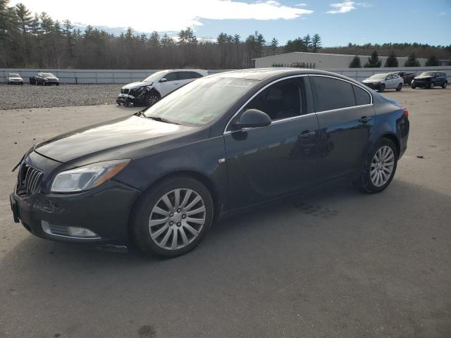 BUICK REGAL CXL 2011 w04gx5gv8b1042254