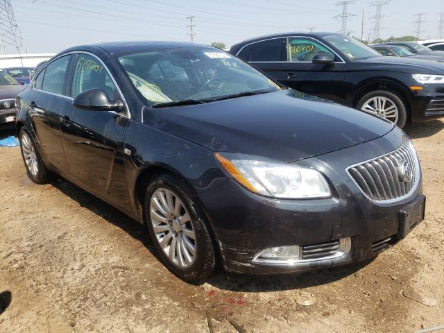 BUICK REGAL CXL 2011 w04gx5gv8b1057384