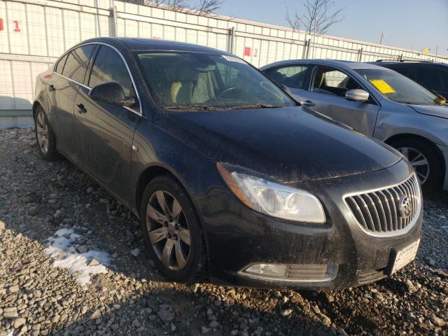 BUICK REGAL CXL 2011 w04gx5gv8b1088067