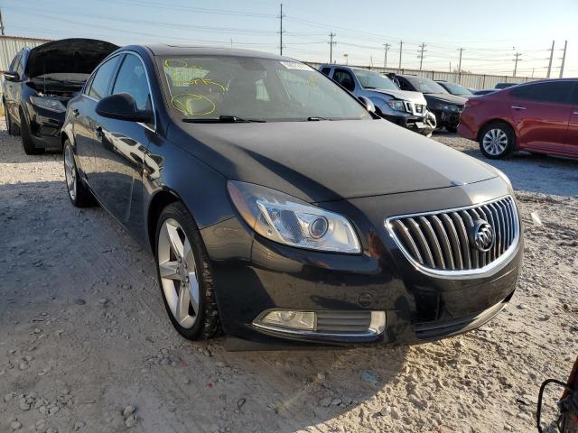 BUICK REGAL CXL 2011 w04gx5gv8b1102937