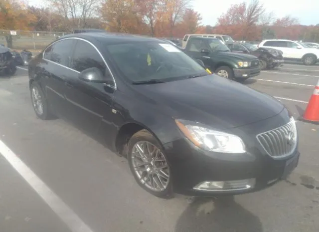 BUICK REGAL 2011 w04gx5gv8b1117440