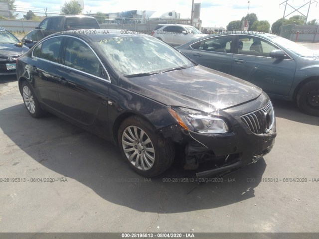 BUICK REGAL 2011 w04gx5gv9b1068796