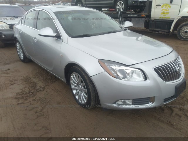 BUICK REGAL 2011 w04gx5gv9b1099739