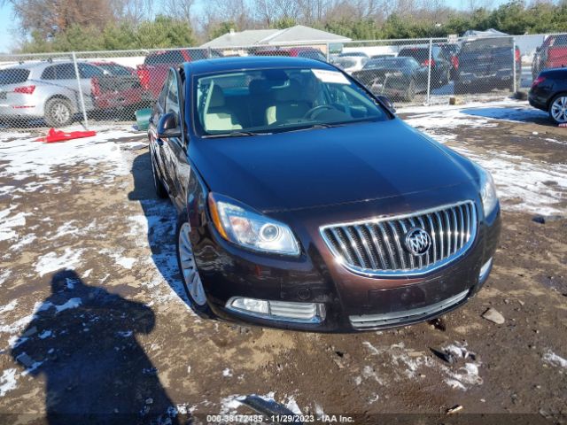 BUICK REGAL 2011 w04gx5gv9b1119164