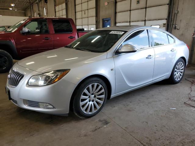 BUICK REGAL CXL 2011 w04gx5gvxb1043003