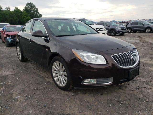 BUICK REGAL CXL 2011 w04gx5gvxb1045818