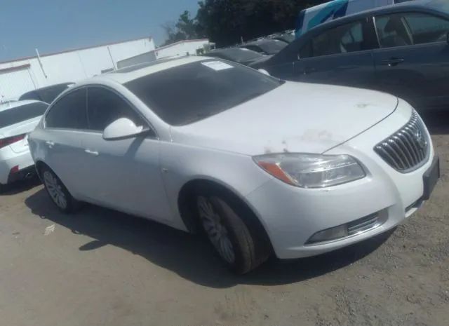 BUICK REGAL 2011 w04gx5gvxb1059430