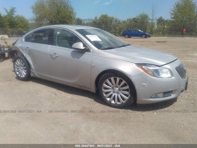 BUICK REGAL 2011 w04gx5gvxb1059959