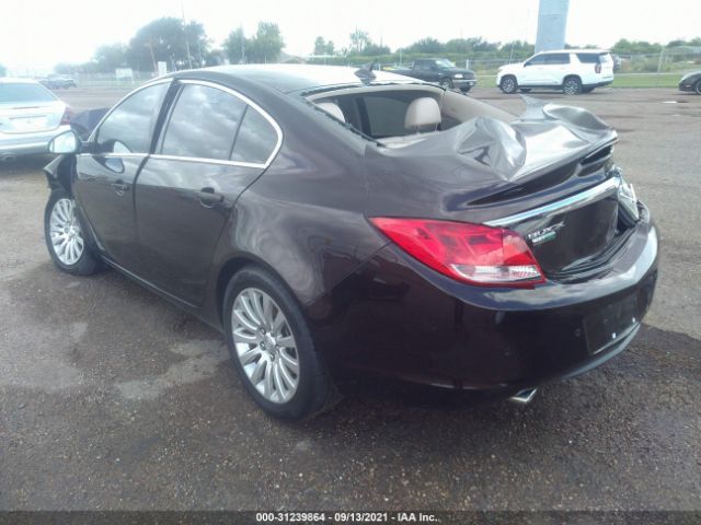 BUICK REGAL 2011 w04gx5gvxb1062599