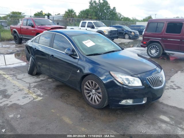 BUICK REGAL 2011 w04gx5gvxb1092010