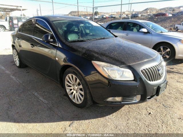 BUICK REGAL 2011 w04gx5gvxb1103796