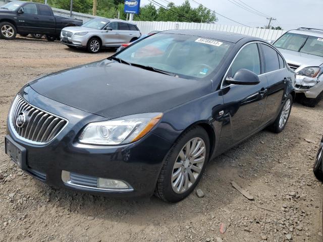 BUICK REGAL CXL 2011 w04gx5gvxb1104074