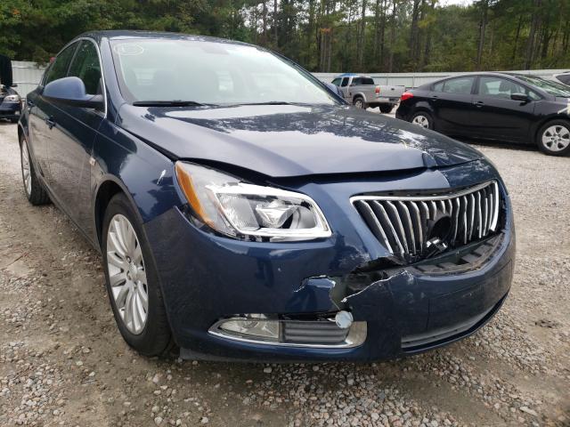 BUICK REGAL CXL 2011 w04gx5gvxb1137379