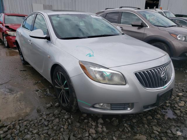 BUICK REGAL CXL 2011 w04gy5gv0b1039989