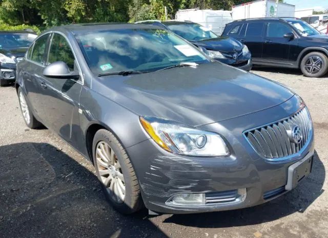 BUICK REGAL 2011 w04gy5gv0b1063418