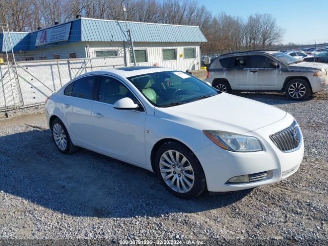 BUICK REGAL 2011 w04gy5gv0b1066111