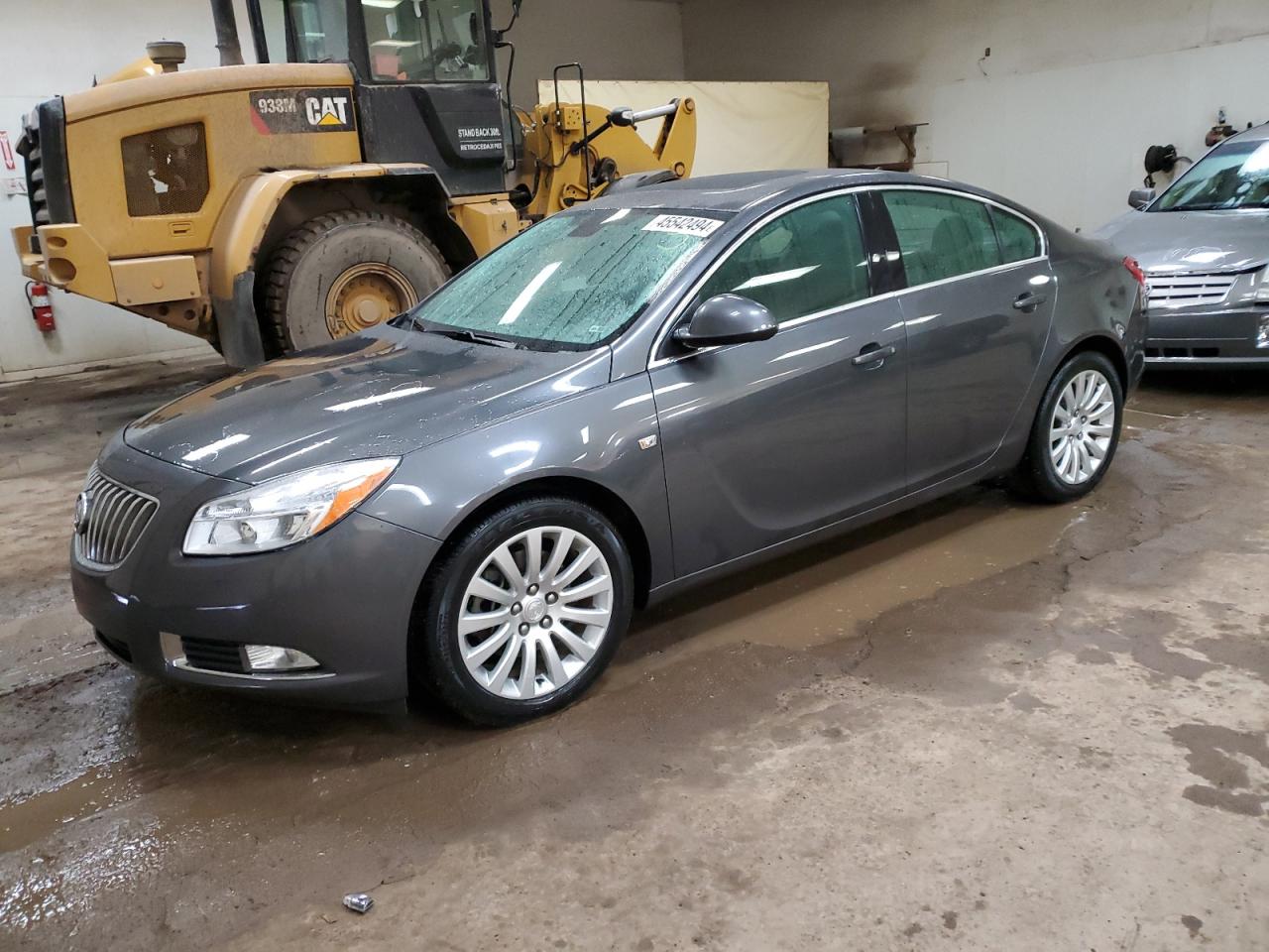 BUICK REGAL 2011 w04gy5gv0b1082535