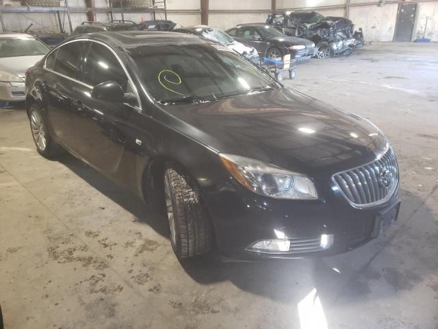 BUICK REGAL CXL 2011 w04gy5gv1b1053061