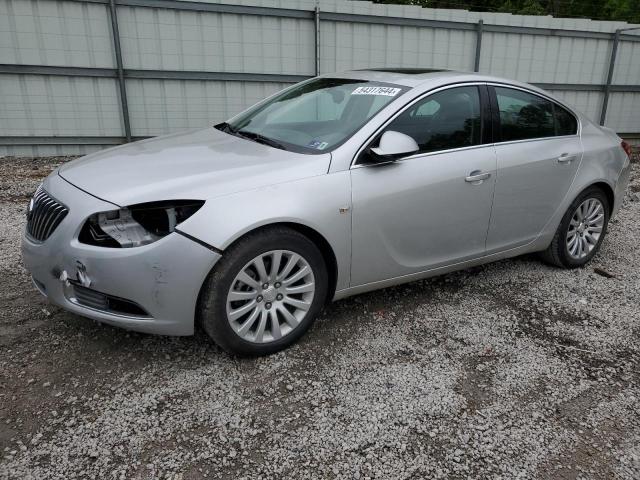 BUICK REGAL 2011 w04gy5gv1b1057238