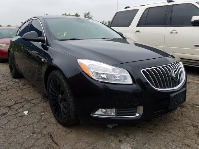 BUICK REGAL CXL 2011 w04gy5gv1b1090627