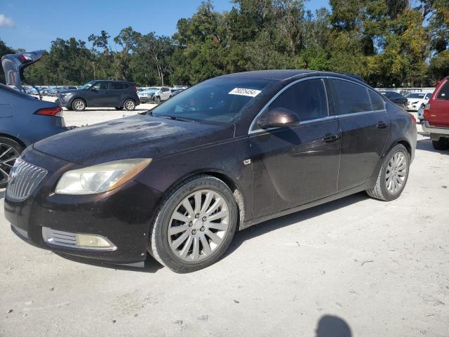 BUICK REGAL CXL 2011 w04gy5gv1b1095441