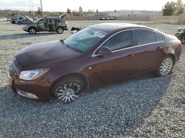 BUICK REGAL CXL 2011 w04gy5gv1b1120113