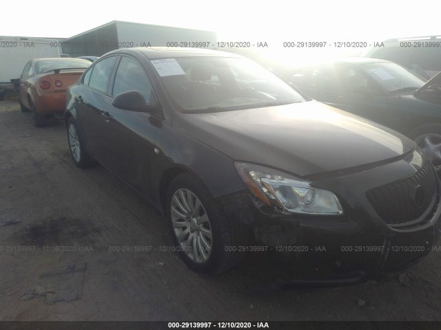 BUICK REGAL 2011 w04gy5gv2b1055899