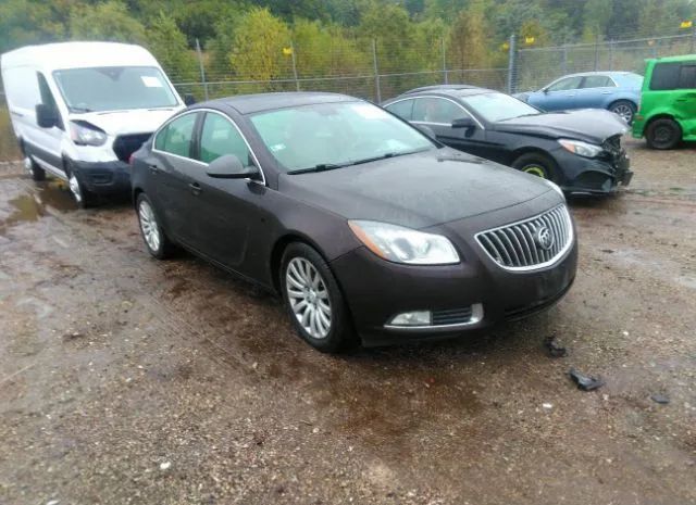 BUICK REGAL 2011 w04gy5gv2b1060357