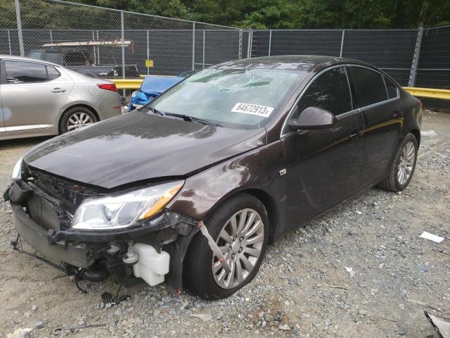 BUICK REGAL 2011 w04gy5gv2b1064148