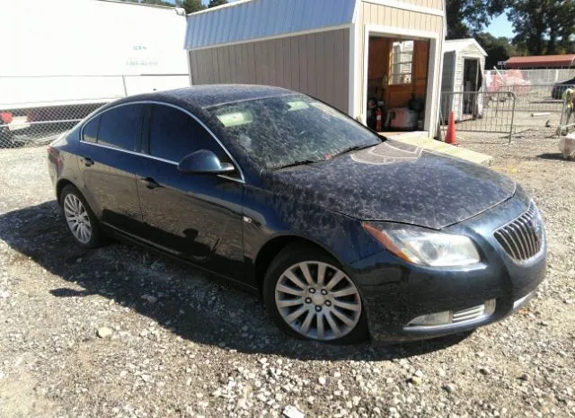 BUICK REGAL 2011 w04gy5gv2b1066465