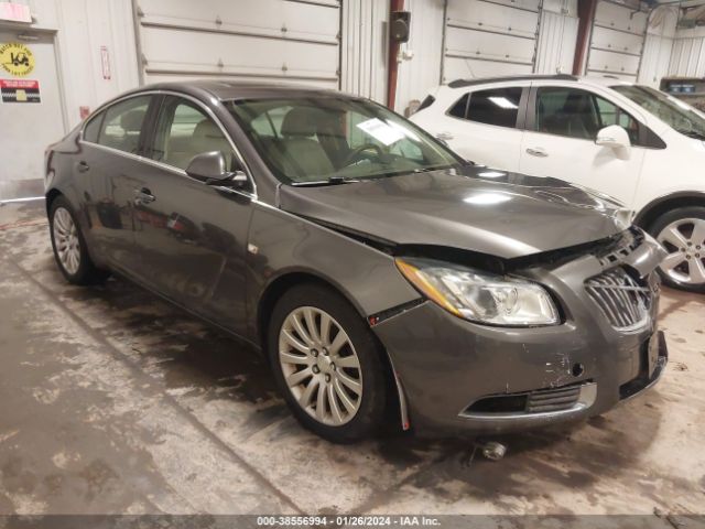 BUICK REGAL 2011 w04gy5gv2b1070239