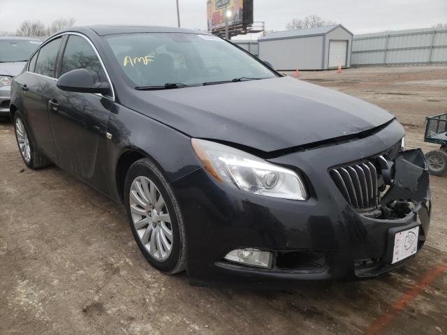 BUICK REGAL CXL 2011 w04gy5gv2b1136787