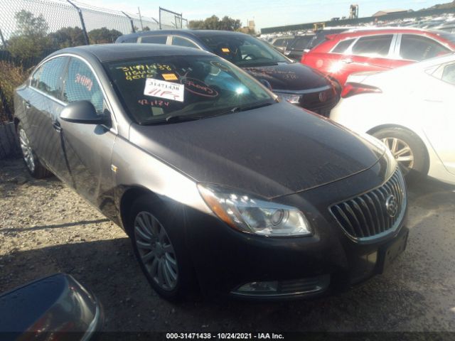 BUICK REGAL 2011 w04gy5gv3b1047911