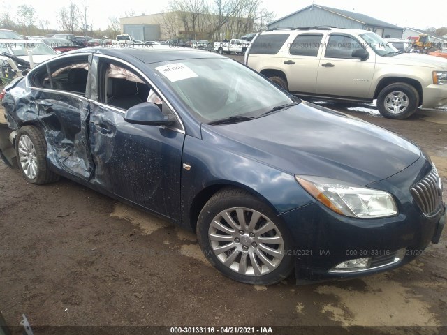 BUICK REGAL 2011 w04gy5gv3b1054518