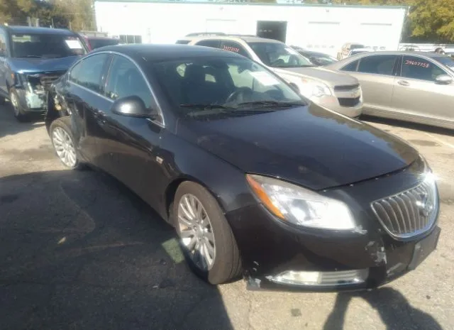 BUICK REGAL 2011 w04gy5gv3b1059265