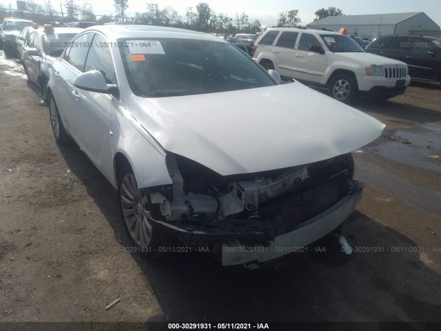 BUICK REGAL 2011 w04gy5gv3b1068760