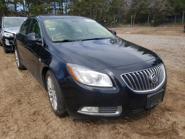 BUICK REGAL CXL 2011 w04gy5gv3b1073098